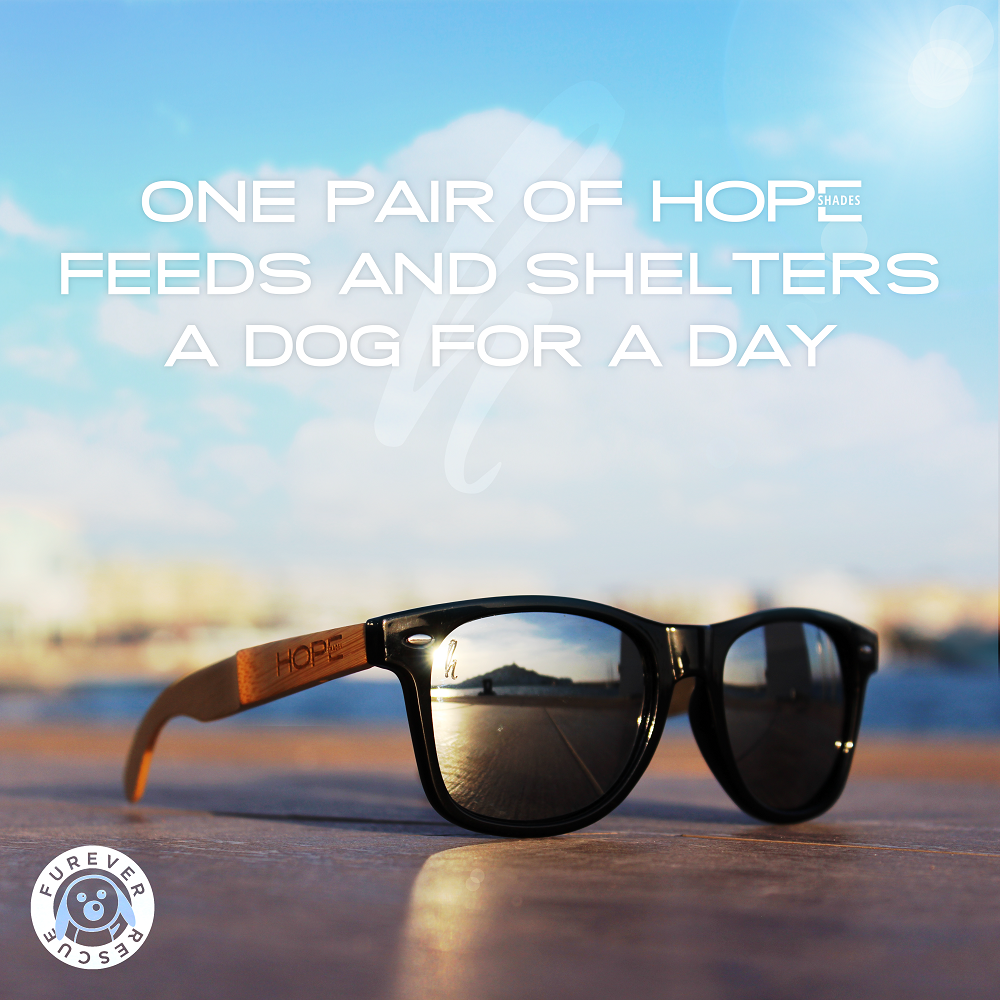 HOPE 4 DOGS (Pre-Order Only - Not Shipping Until March 2016)