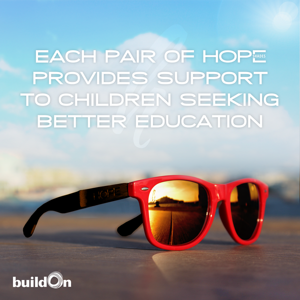 HOPE 4 EDUCATION (Pre-Order Only - Not Shipping Until March 2016)