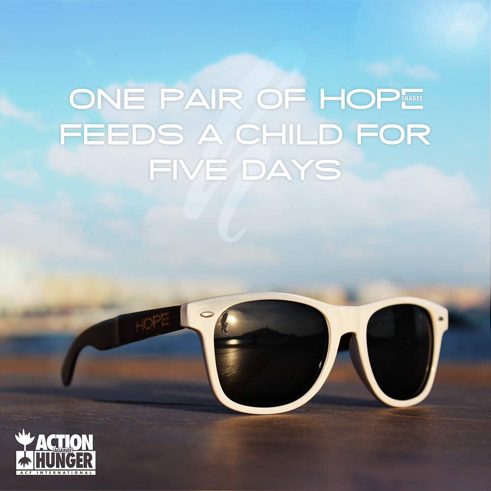 HOPE 4 HUNGER (Pre-Order Only - Not Shipping Until March 2016)