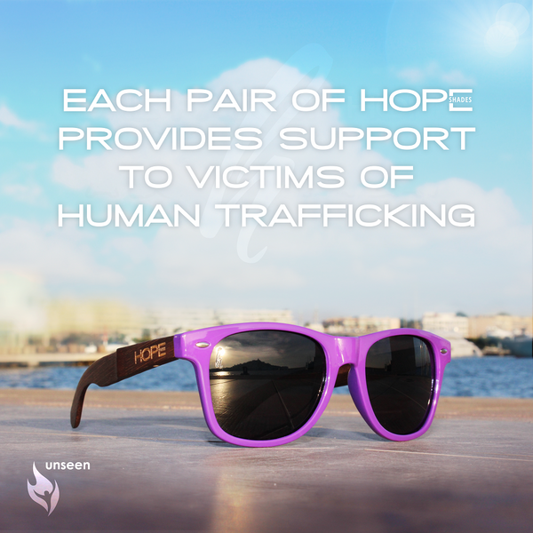 HOPE 4 TRAFFICKING (Pre-Order Only - Not Shipping Until March 2016)